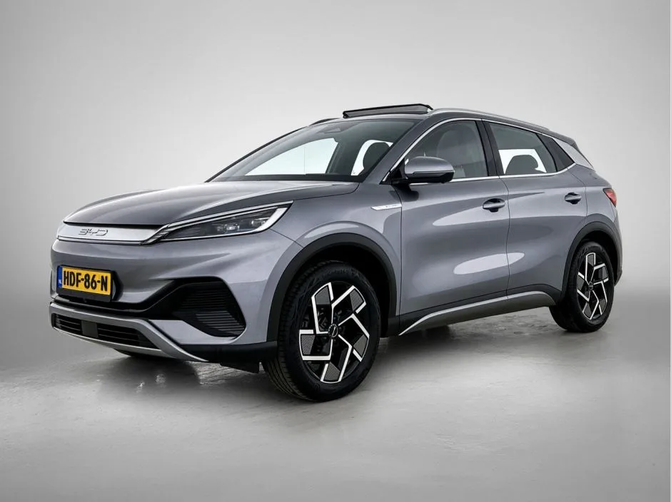 BYD ATTO_3 (2025) — foto 1