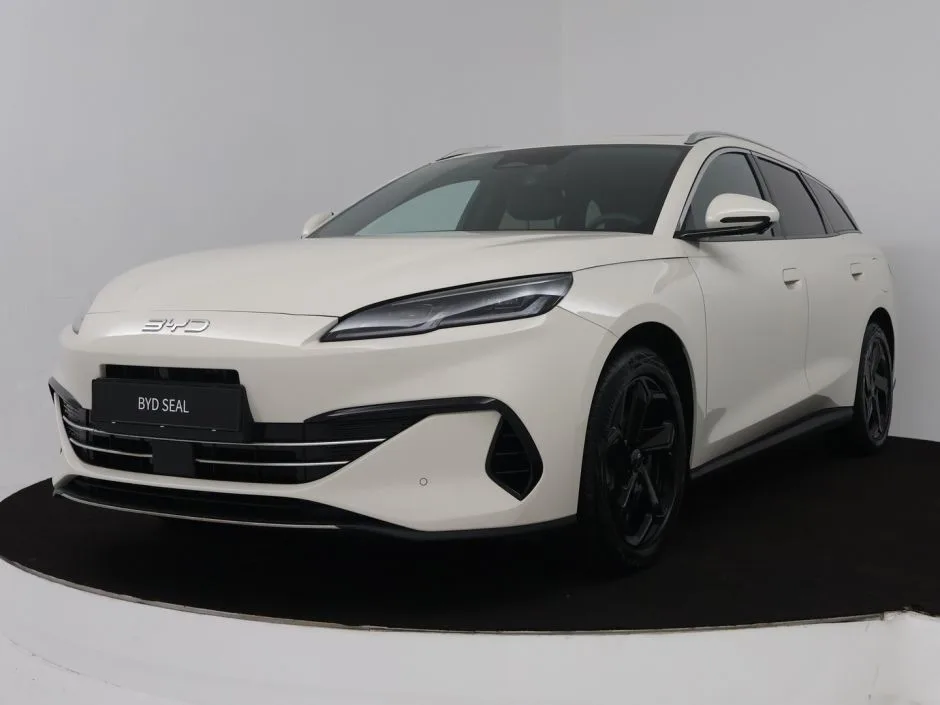 BYD Seal (2026) — foto 1