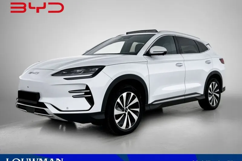 BYD SEAL_U (2026)