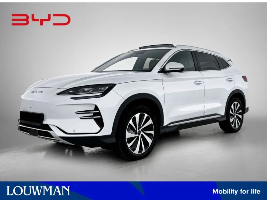 BYD SEAL_U (2026) — foto 1