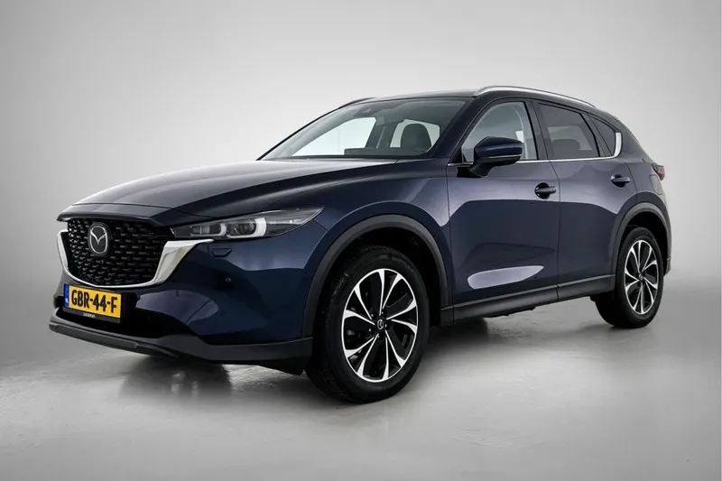 Mazda CX-5 (2024)