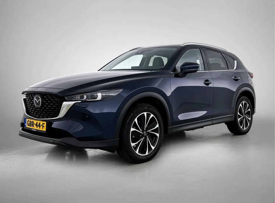 Mazda CX-5 (2024) — foto 1