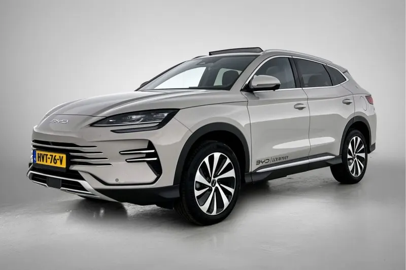 BYD SEAL_U (2025)