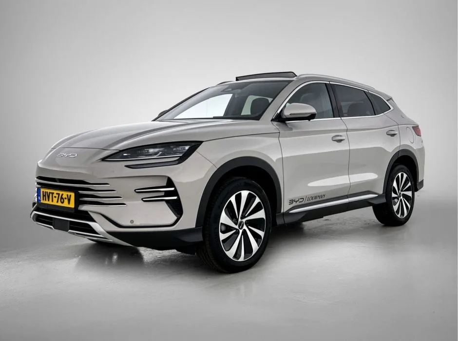 BYD SEAL_U (2025) — foto 1