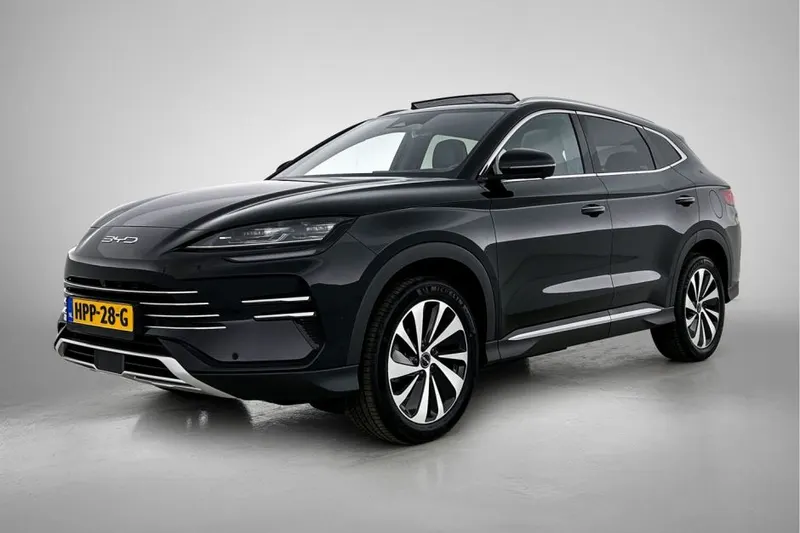 BYD SEAL_U (2025)