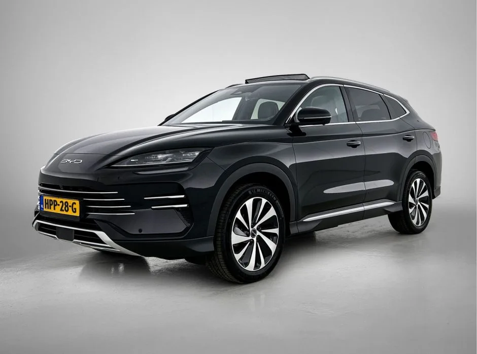 BYD SEAL_U (2025) — foto 1