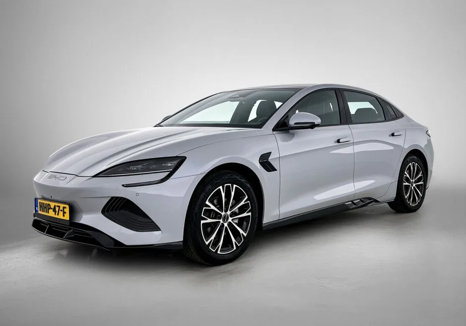 BYD Seal (2025) — foto 1