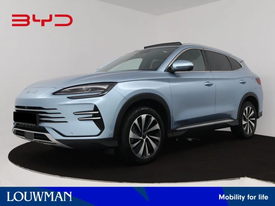 BYD SEAL_U (2026) — foto 1
