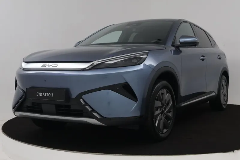 BYD Atto 3 (2026)