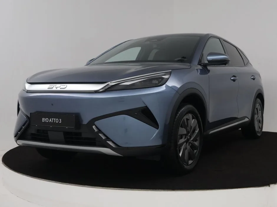 BYD Atto 3 (2026) — foto 1