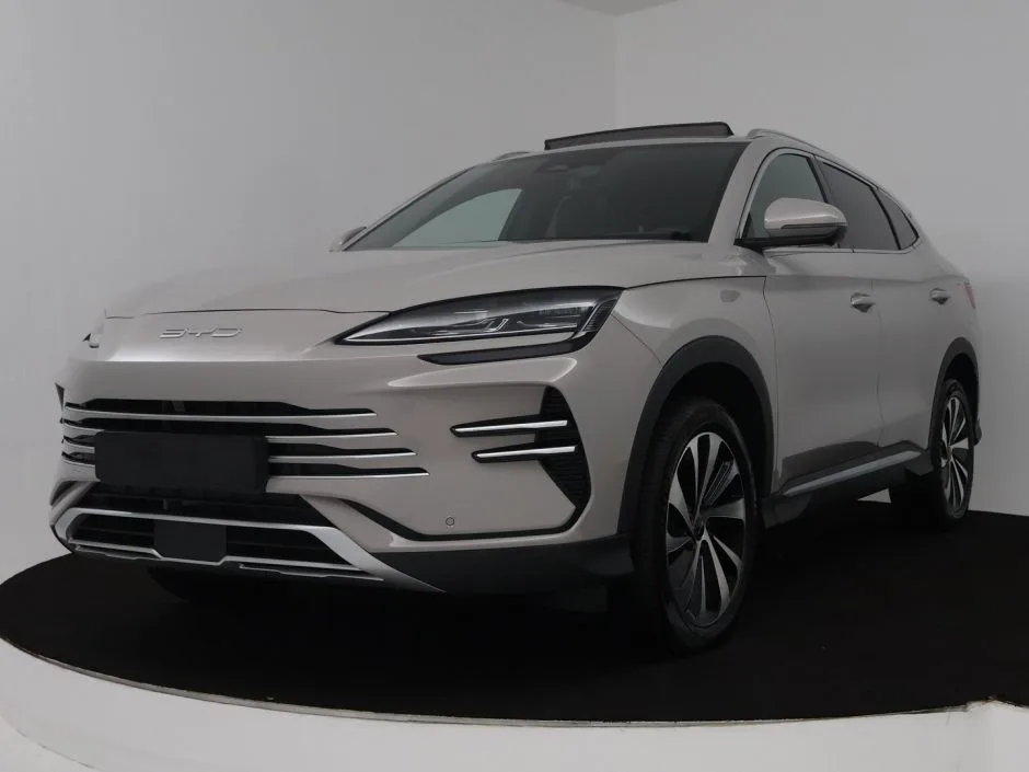 BYD SEAL_U (2026) — foto 1