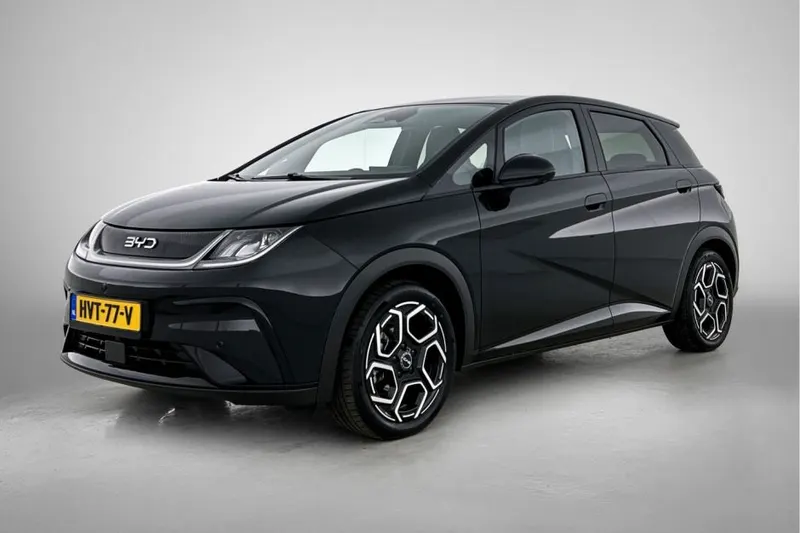 BYD Dolphin (2025)