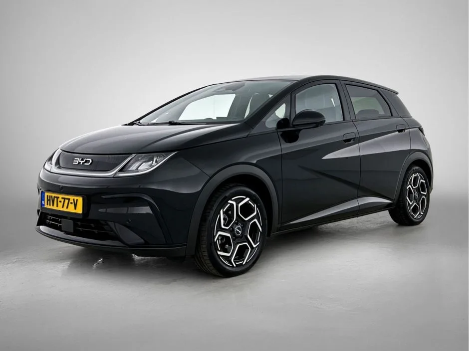 BYD Dolphin (2025) — foto 1