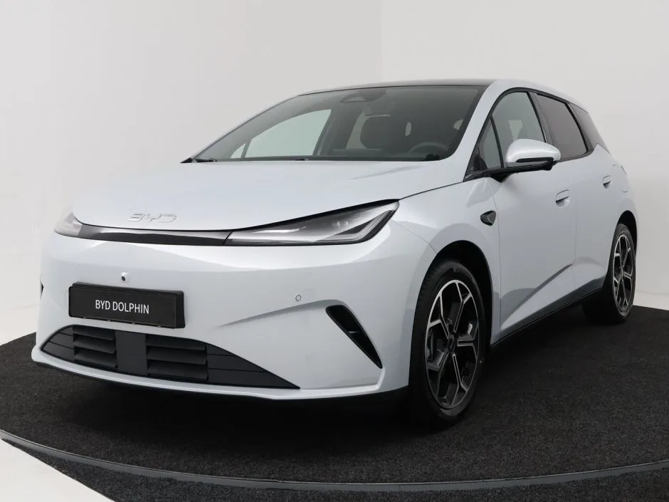 BYD Dolphin (2026) — foto 1