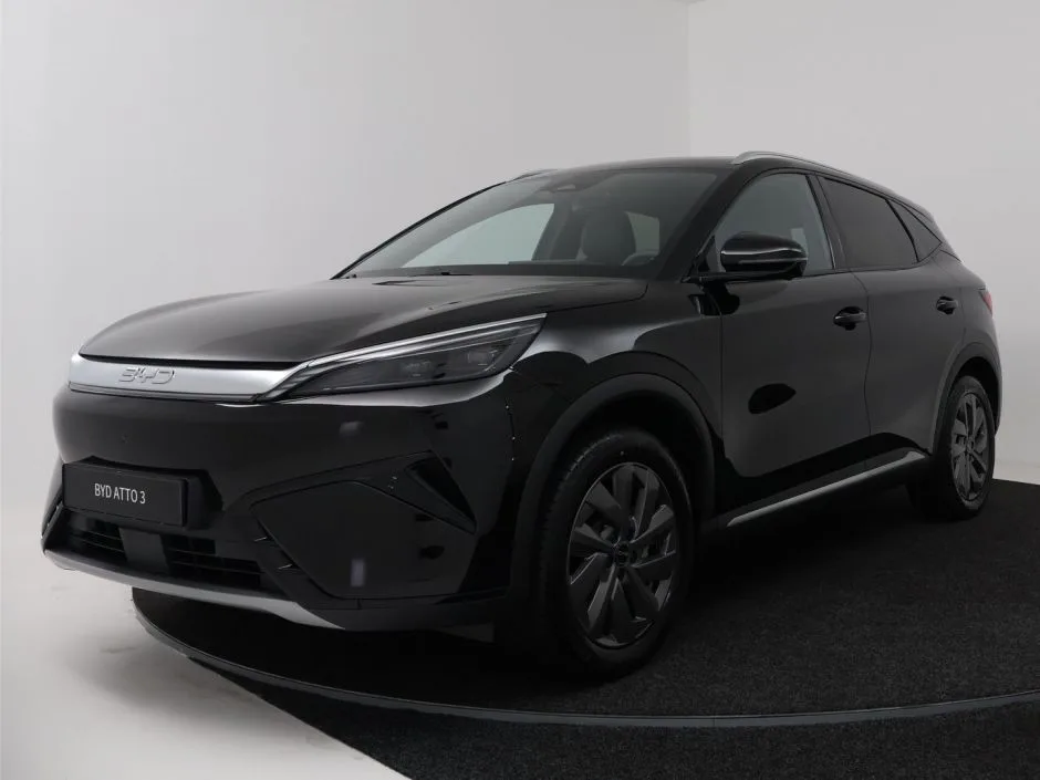 BYD ATTO_3 (2026) — foto 1