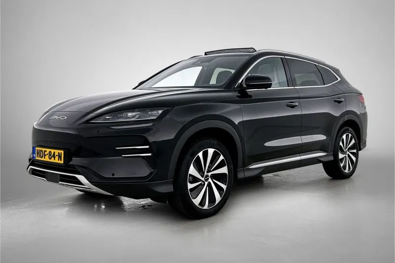 BYD SEAL_U (2025)