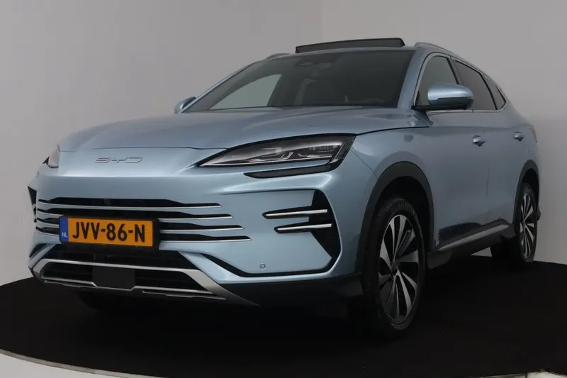 BYD SEAL_U (2026)