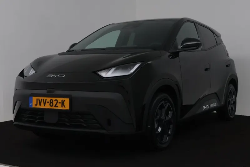 BYD DOLPHIN_SURF (2026)