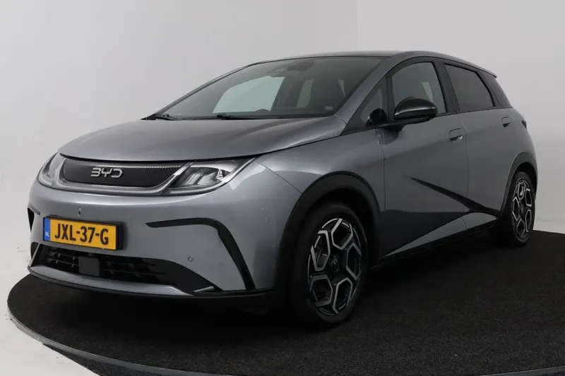 BYD Dolphin (2026)