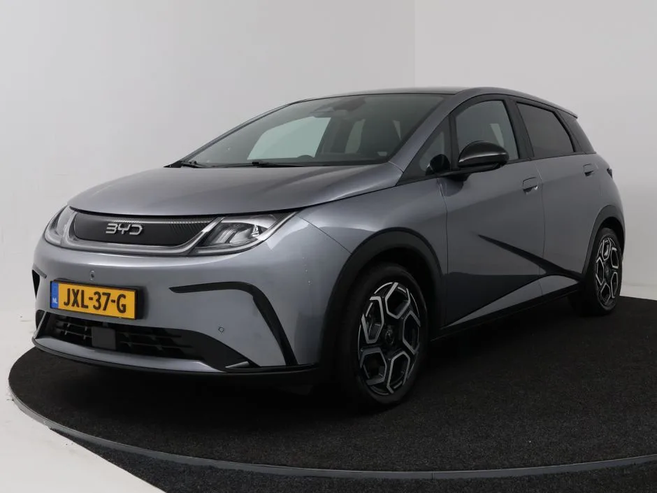 BYD Dolphin (2026) — foto 1