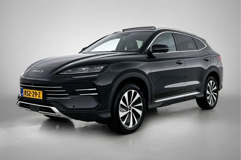 BYD SEAL_U (2026)