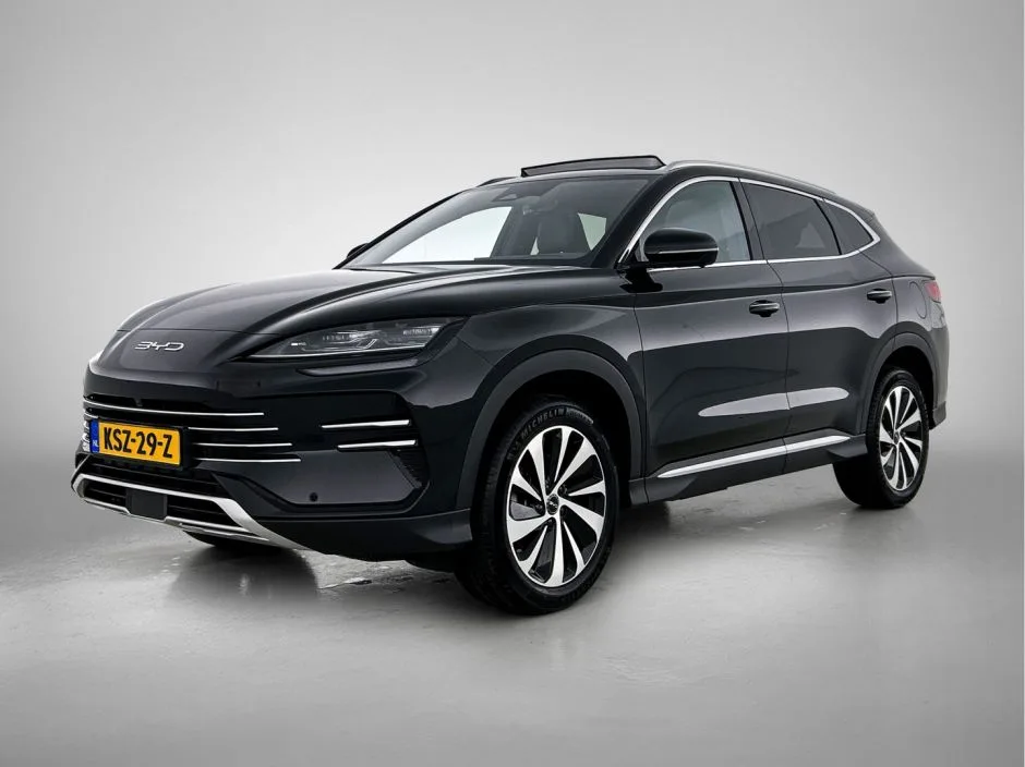 BYD SEAL_U (2026) — foto 1