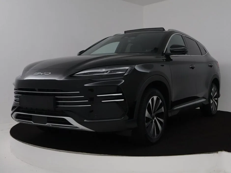 BYD Seal U (2026) — foto 1