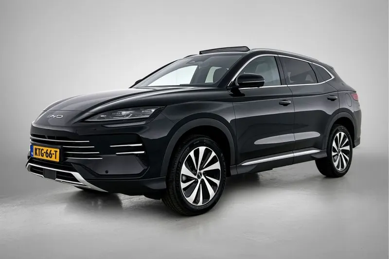 BYD Seal U (2026)