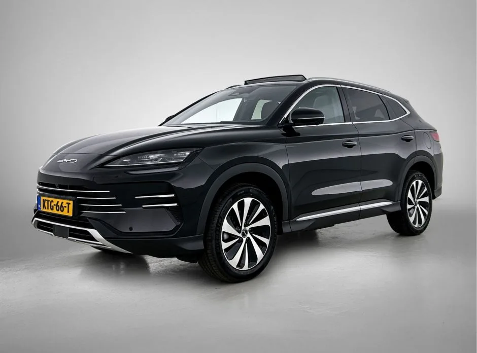 BYD Seal U (2026) — foto 1