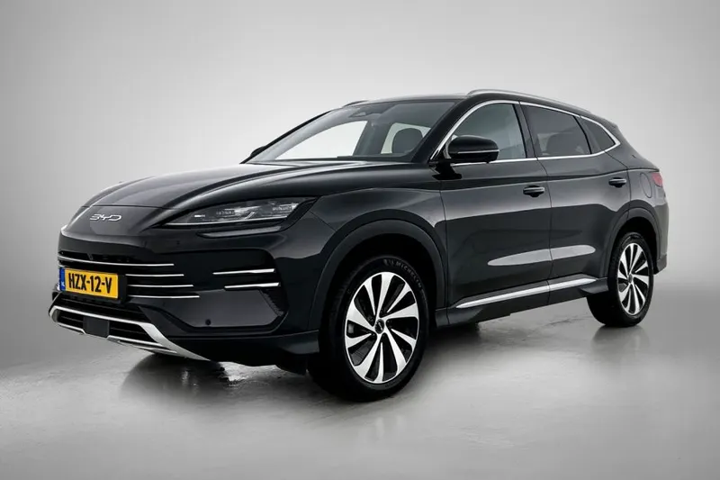 BYD SEAL_U (2025)