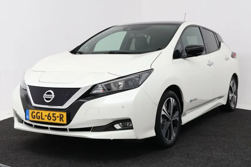 Nissan Leaf (2020)