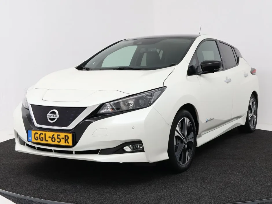 Nissan Leaf (2020) — foto 1