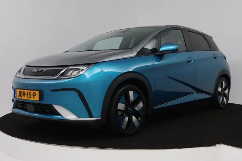 BYD Dolphin (2025)