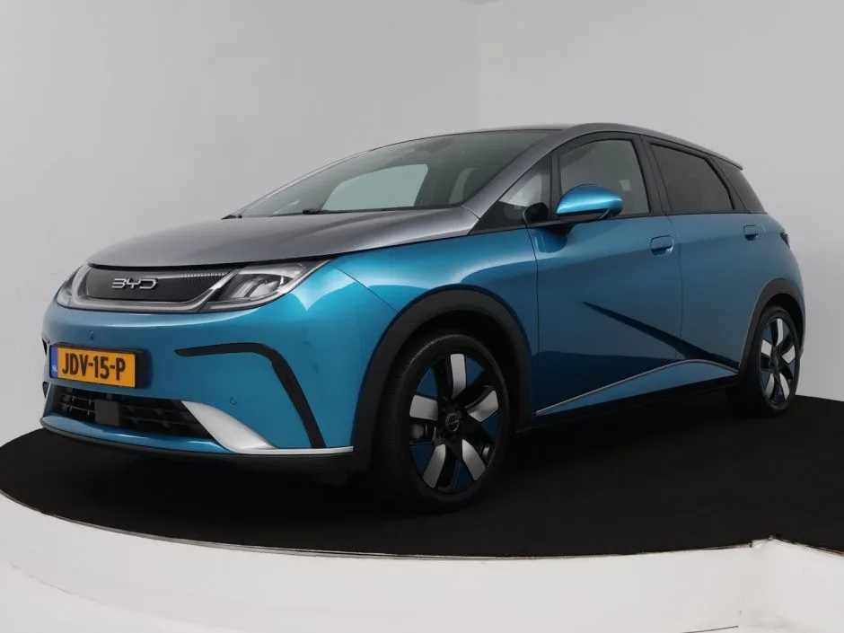 BYD Dolphin (2025) — foto 1