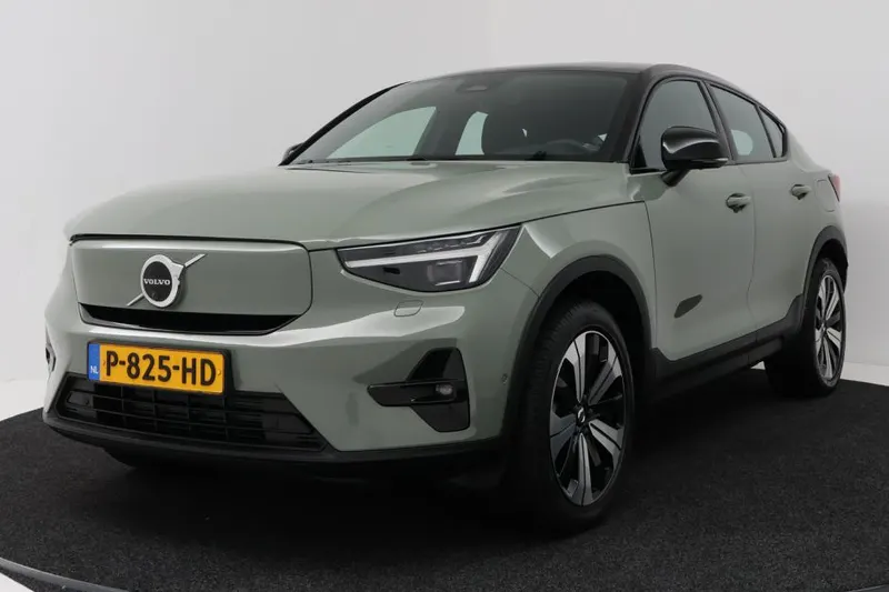 Volvo C40 (2022)