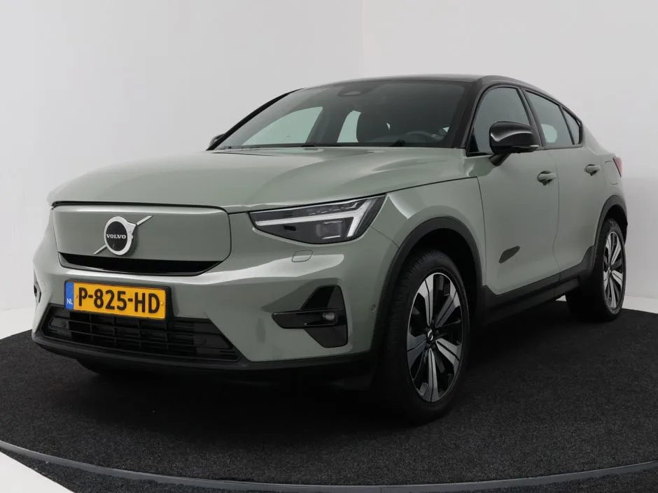 Volvo C40 (2022) — foto 1