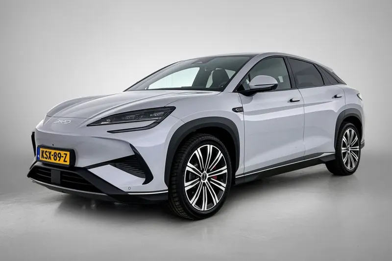 BYD SEALION (2026)