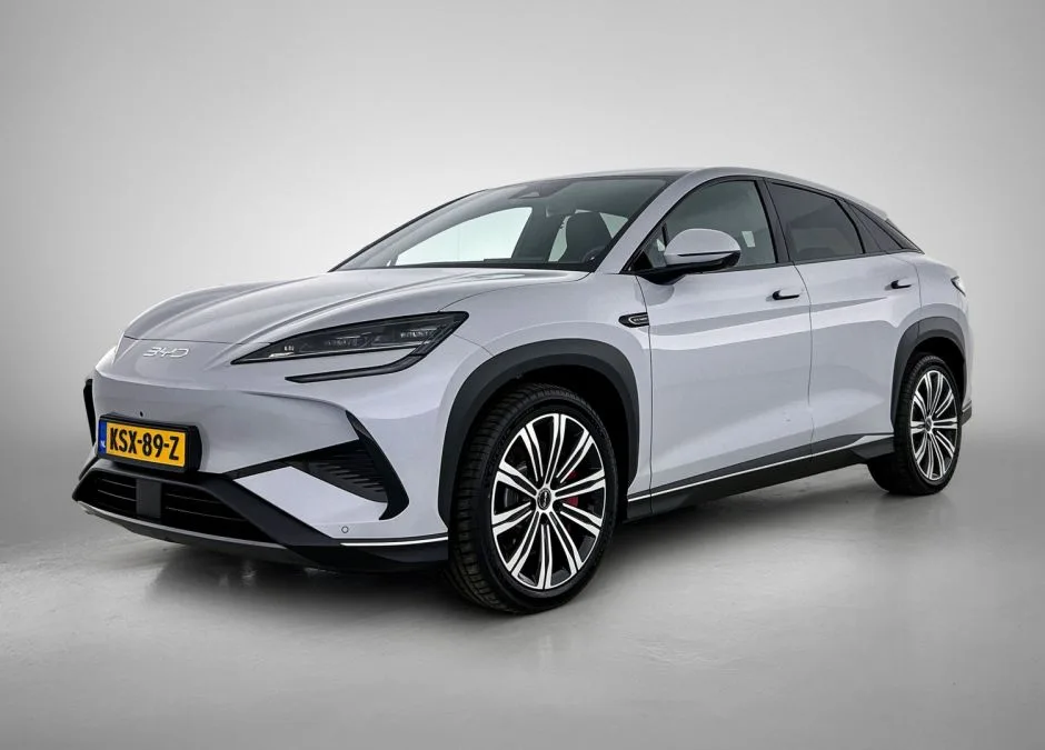 BYD SEALION (2026) — foto 1