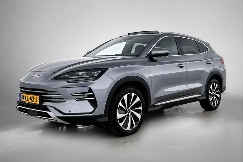 BYD SEAL_U (2025)