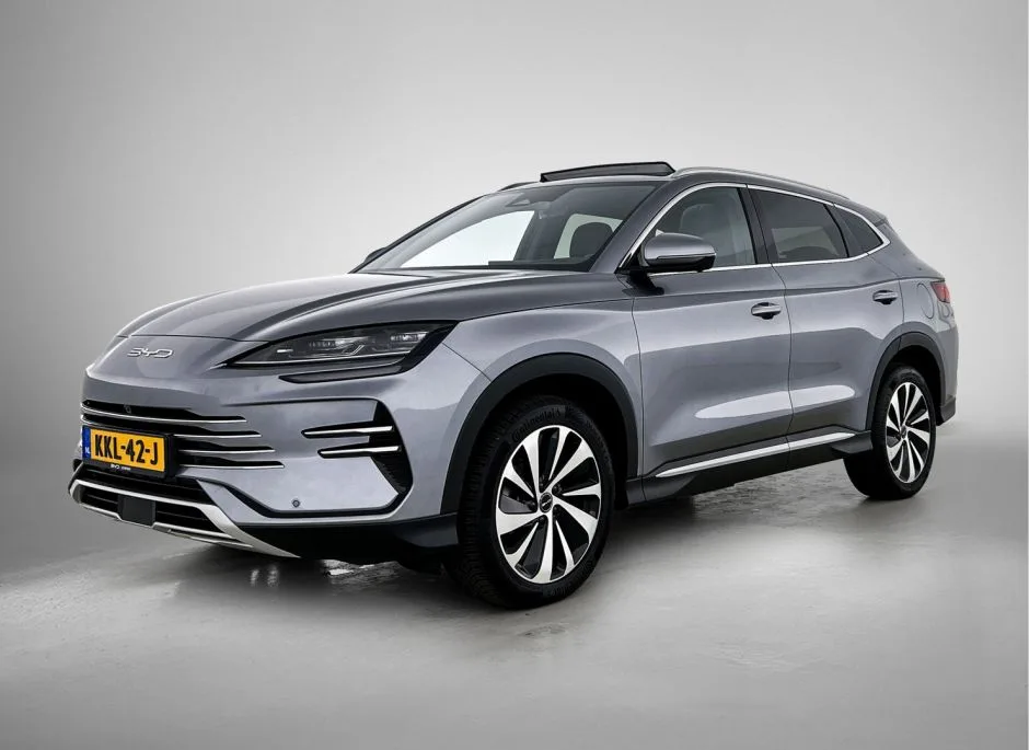 BYD SEAL_U (2025) — foto 1