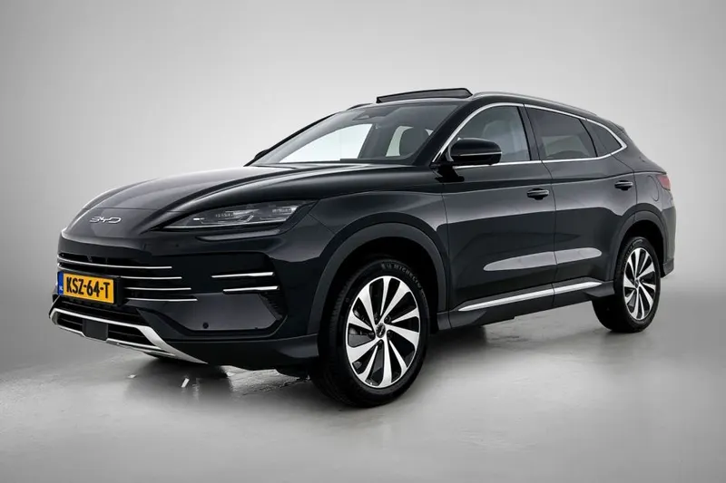 BYD Seal U (2026)
