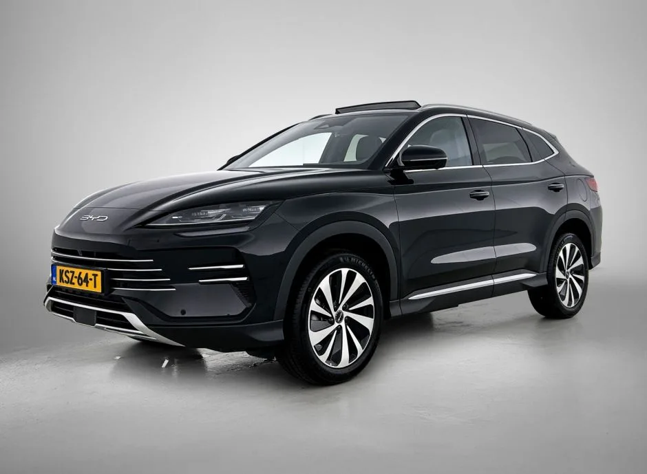 BYD SEAL_U (2026) — foto 1