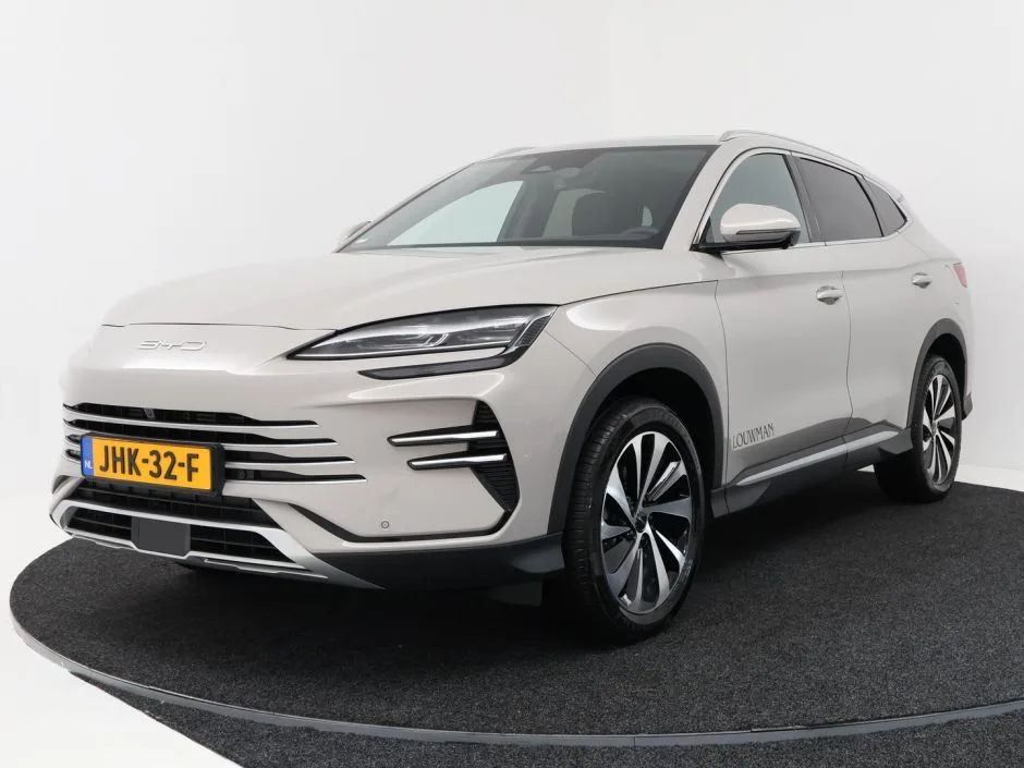 BYD SEAL_U (2025) — foto 1