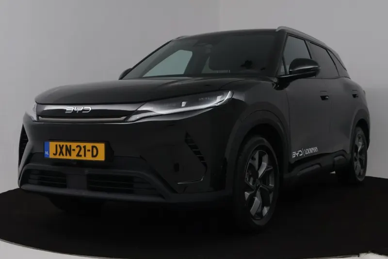BYD ATTO_2 (2026)