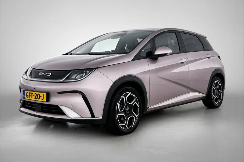 BYD Dolphin (2024)