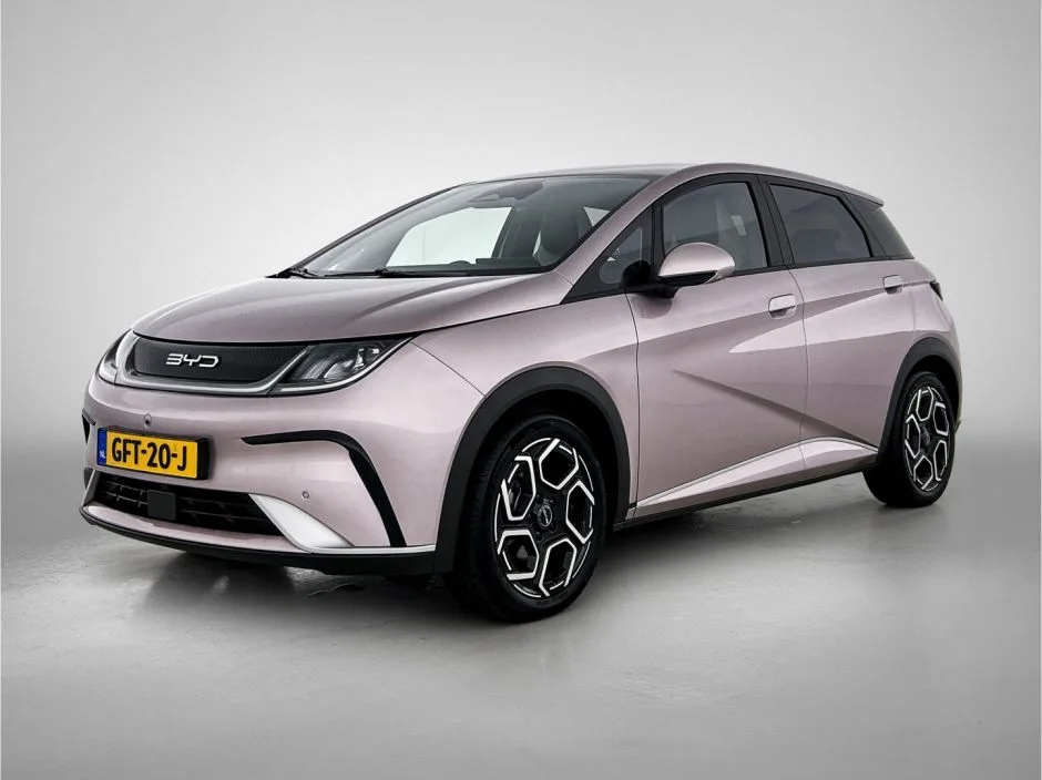 BYD Dolphin (2024) — foto 1