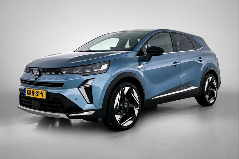 Renault Symbioz (2024)