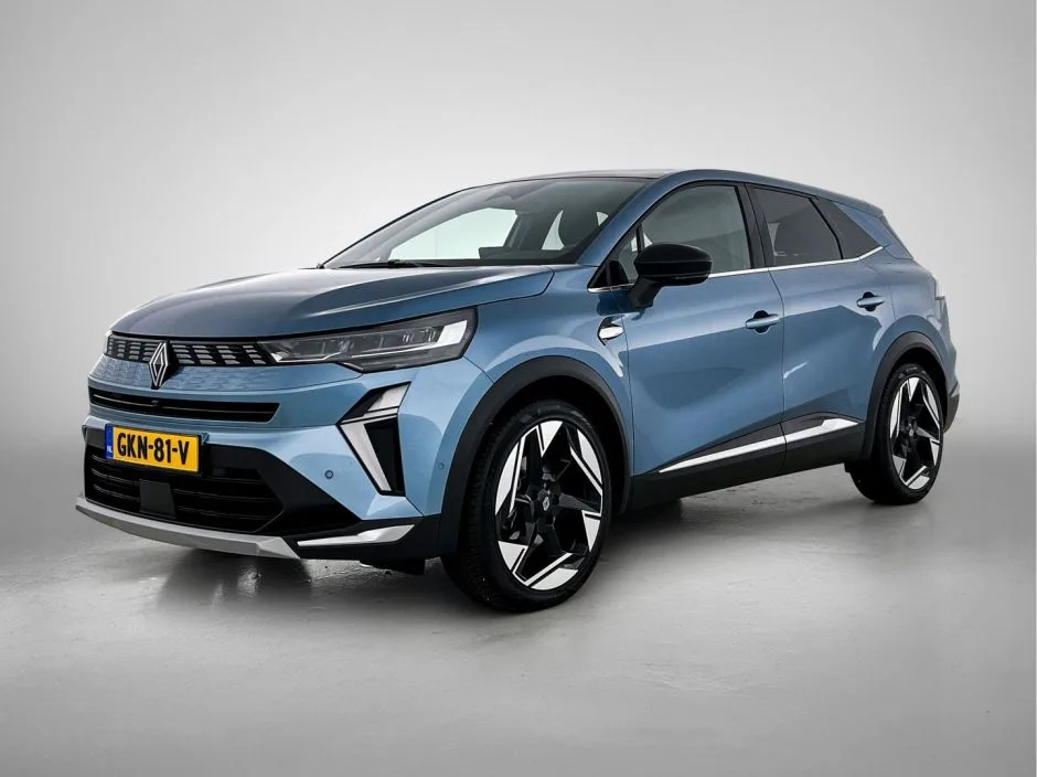 Renault Symbioz (2024) — foto 1