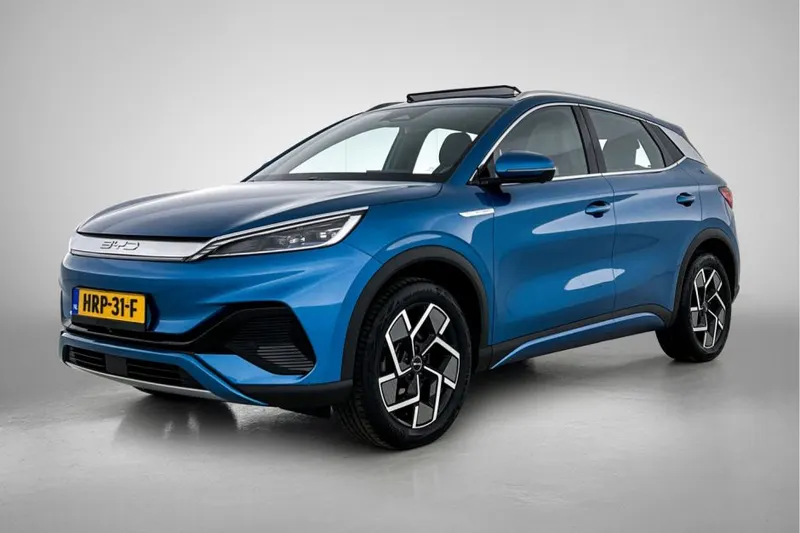 BYD ATTO_3 (2025)