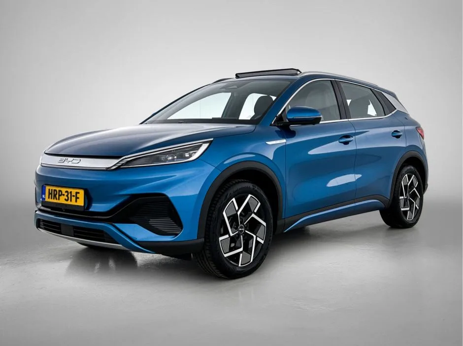 BYD ATTO_3 (2025) — foto 1